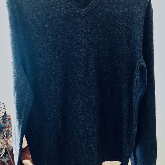 Banana Republic Knit 🧶 Sweater in Blue 🔵 - Picture 8 of 8